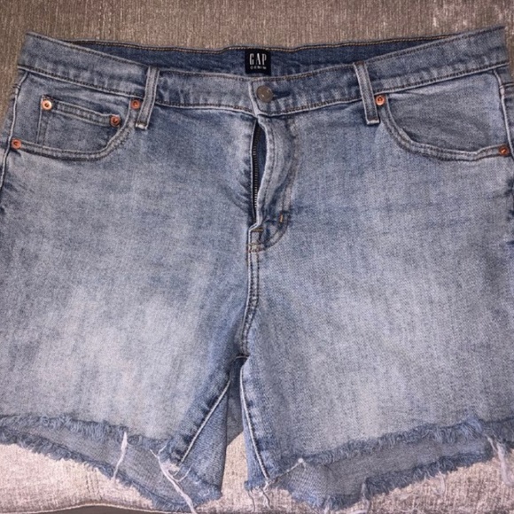 GAP Pants - GAP DENIM Women's Short 12